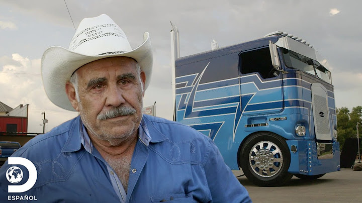 El dueño de Texas Chrome recibe una gran sorpresa | Texas Trocas | Discovery en Español