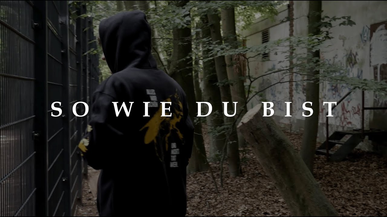Obejrzyj Sound Factory feat. Ev. Jugend - So wie du bist (Jugendfestival Song 2023) w YouTube Obejrzyj Sound Factory feat. Ev. Jugend - So wie du bist (Jugendfestival Song 2023) w YouTube