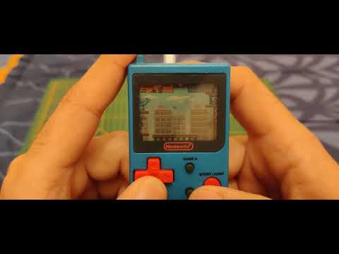 Nintendo Mini Classics