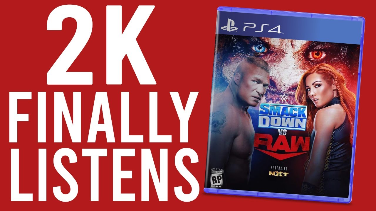 Hallelujah 2k Finally Listens Why Wwe 2k22 Is Going To Be Incredible Youtube