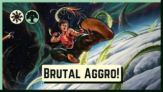 Deciding to be a squirrelly menace 🐿️ | Marvel Super Heroes Standard! | MTG Arena