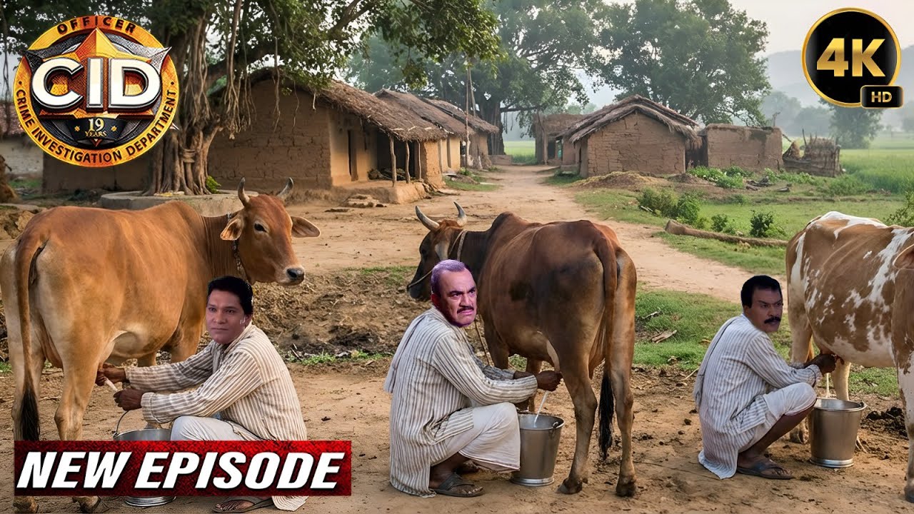 दूध बेचने वाली बनकर CID Team ने शुरू की गुप्त निगरानी | CID New Episodes 2026