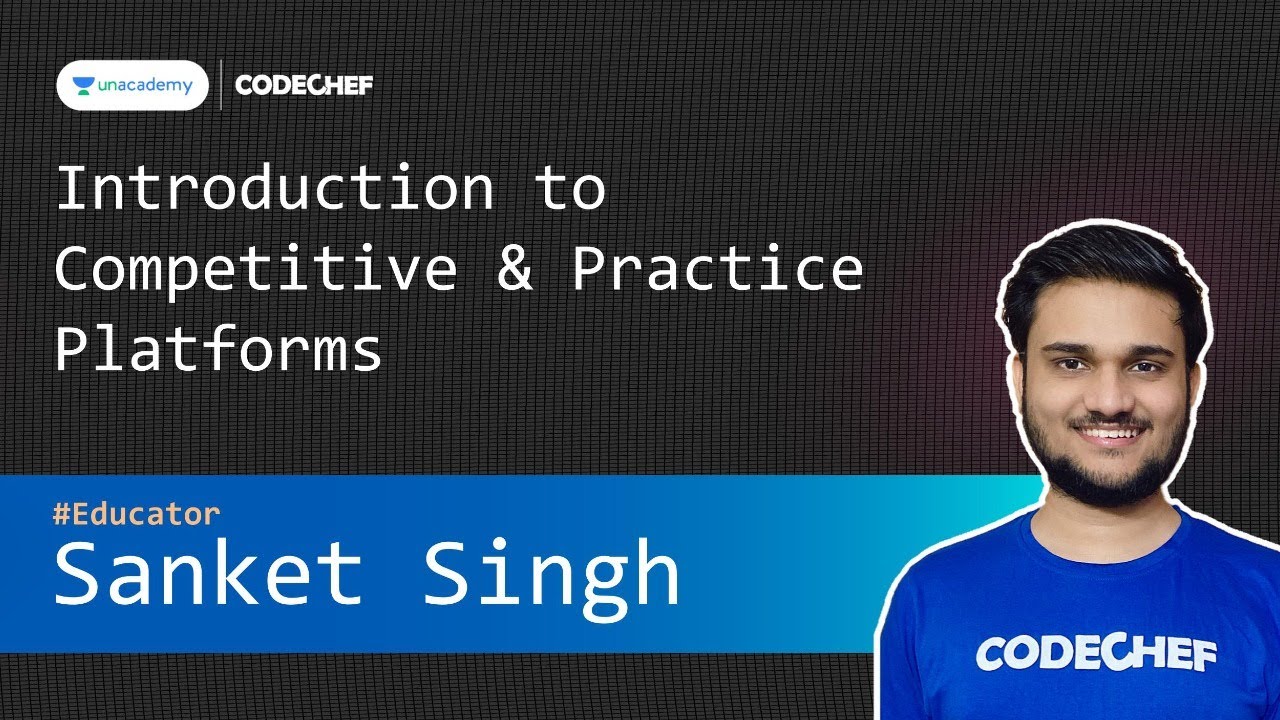 Competitive & Practice Platforms | Competitive Programming Special ...