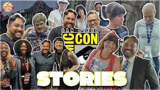 San Diego Comic Con 2026 Recap!  Stories, Announcements, rumors and slideshows!
