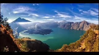 RELAKSASI INSTRUMEN MUSIK SERULING SHOLAWAT PENENANG DAN MEDITASI ALAM 1Jam|musik pengantar tidur