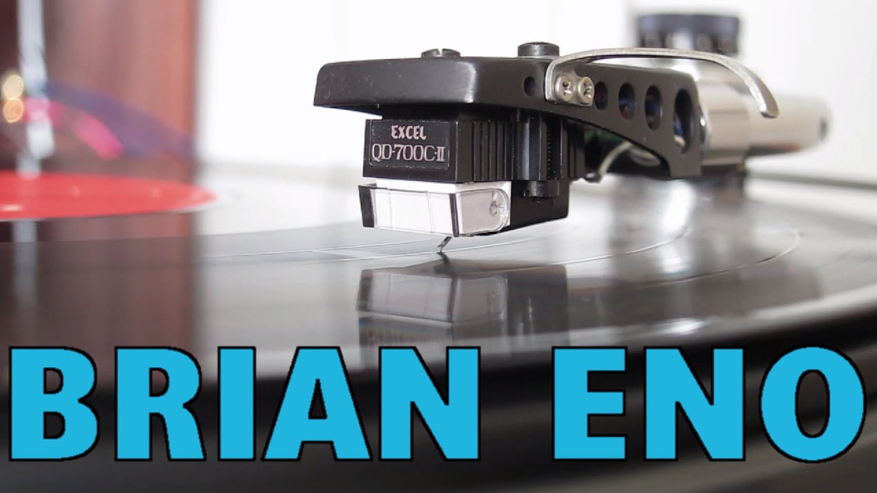 Brian Eno | Energy Fools The Magician [Vinyl]