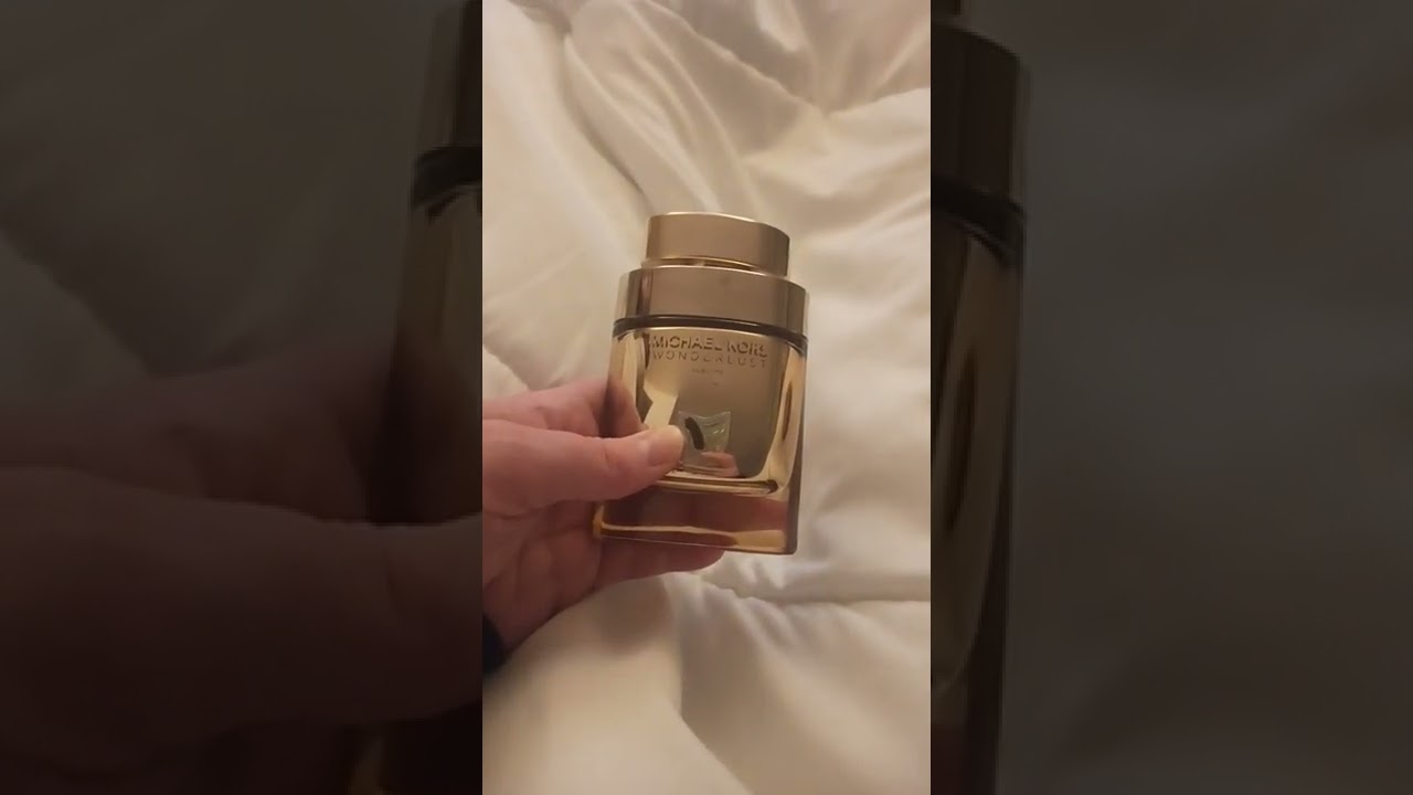 Michael Kors Wonderlust Sublime 🤭