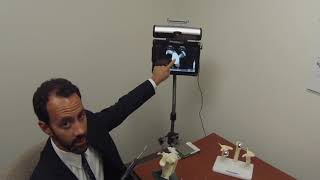 Computer Navigated Shoulder Replacement: Dr. Brad Carofino. Virginia Beach, Chesapeake, Virginia