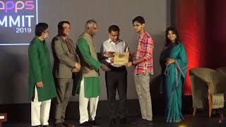 Youngest App Developer of BDAPPS Award 2020 | Aovin Mahmud screenshot 4
