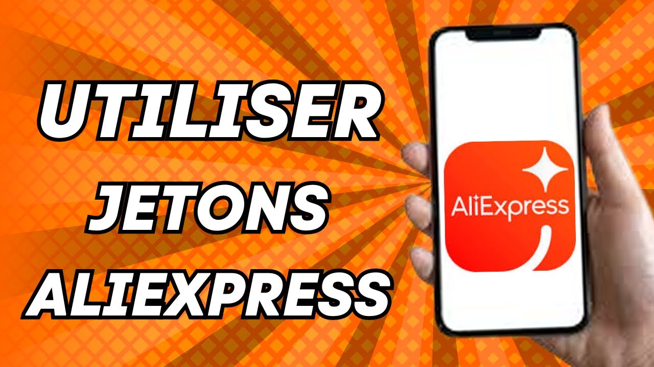 Comment utiliser les jetons Aliexpress (FACILE) - YouTube