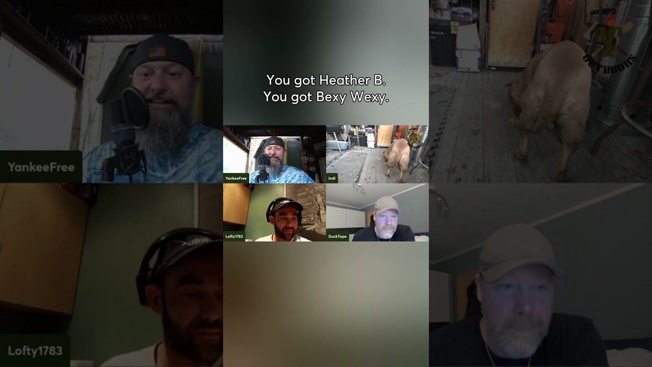 Unbelievable Picks: Sandy's Epic Reveal! #dog #live #livestream #youtubeshorts #yankeefree #podcast