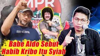 Babe Aldo ungkap Habib Kribo itu sy1*4h benarkah seperti itu ? simak videonya sebelom di hapus