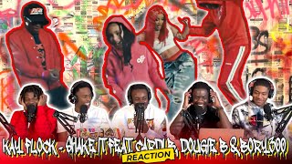 Kay Flock - Shake It feat. Cardi B, Dougie B & Bory300 (Official Video) | Reaction