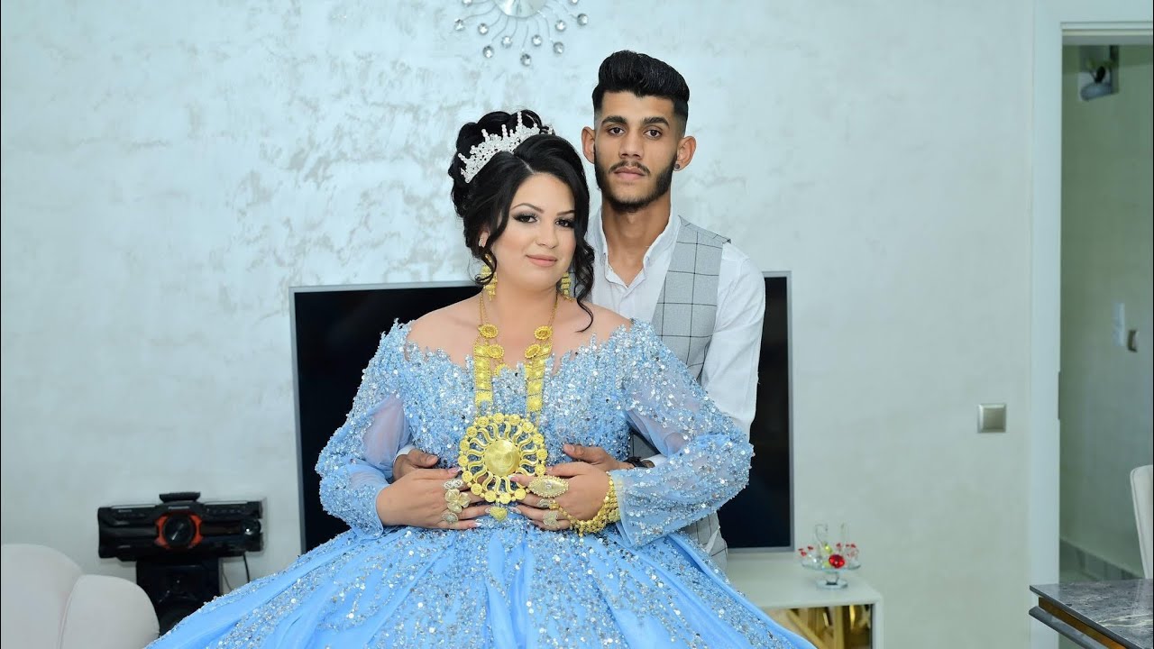 Useyin ve Esma Nisan Ruen 3 Boum