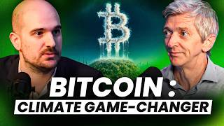 Le réel impact écologique de Bitcoin – avec Daniel Batten et Alexandre Stachtchenko | INBi