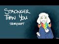 Shy Sings Asriel Stronger Than You Dark Matter Ver StoryShift 