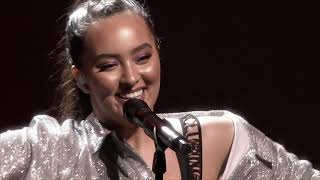 Download Lagu Faouzia - Exothermic (Live in concert: Montreux jazz festival 2019) MP3 Download Lagu Faouzia - Exothermic (Live in concert: Montreux jazz festival 2019) MP3