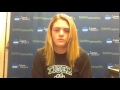 Softball - Alyssa Discepola (Player of the Week - Feb. 16)