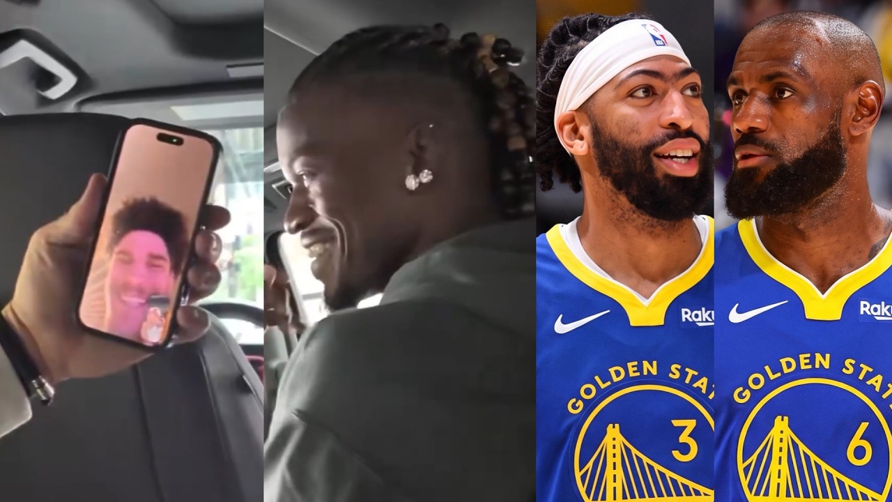 Jimmy Butler Has a $25M Request for a Rookie—Plus the Latest Buzz on LeBron & AD to Golden State!