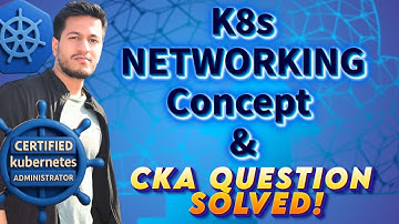 CKA Question: Services & Networking in Kubernetes (2025)