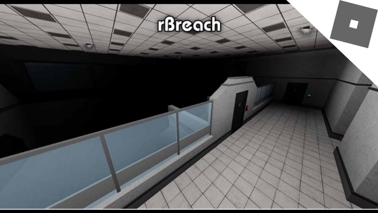 Jogando Jogos Macabros De Terror No Roblox - SCP rBreach Gameplay - YouTube