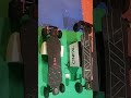 Backfire HammerSledge vs B-One Balrog turbo modes