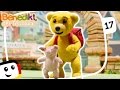 Benedikt der teddybr wir gehen weg folge 17 kinderfilme animation deutsch toys neue folgen
