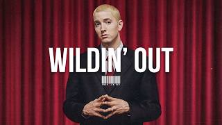 (Free) Old School Boom Bap x Eminem x Slim Shady Type Beat | WILDIN OUT