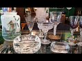 Флуоресценция антикварного стекла XIX-XX веков. Магия урана. Антиквариат | Styx Art&Antiques