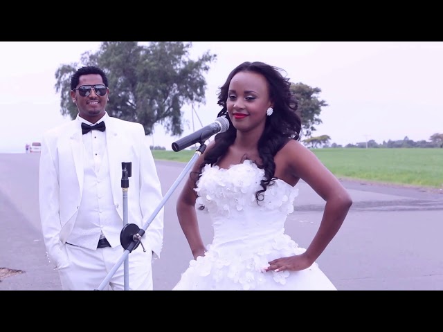 Abby Lakew- yene habesha Nardi & Jhon Ethiopian wedding