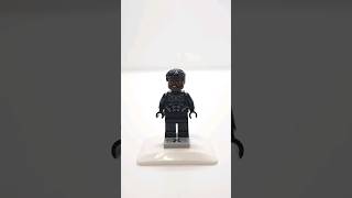 Lego 76204 Black Panther Mech Armor Black Panther Wakanda