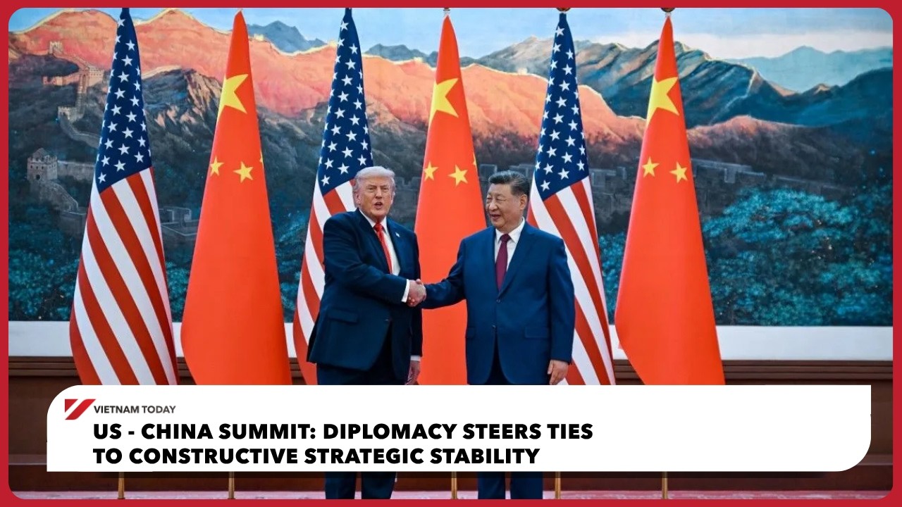 US - China Summit: Diplomacy steers ties to constructive strategic ...