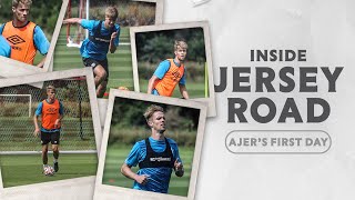 Full Inside Jersey Road | Is Kris Ajer secretly a striker 👀 Guide