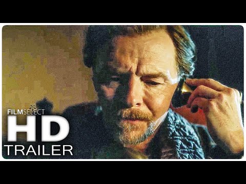 Nandor Fodor & The Talking Mongoose Trailer (2023)