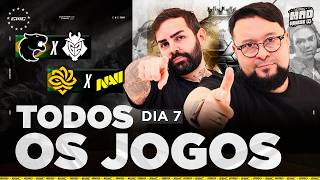 EWC 2026 - CS2 (OITAVAS) - VITALITY X FAZE - AO VIVO !livepix !social