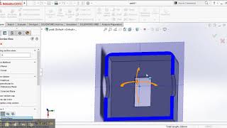ASE Solidworks 08 Fillet & Rollback