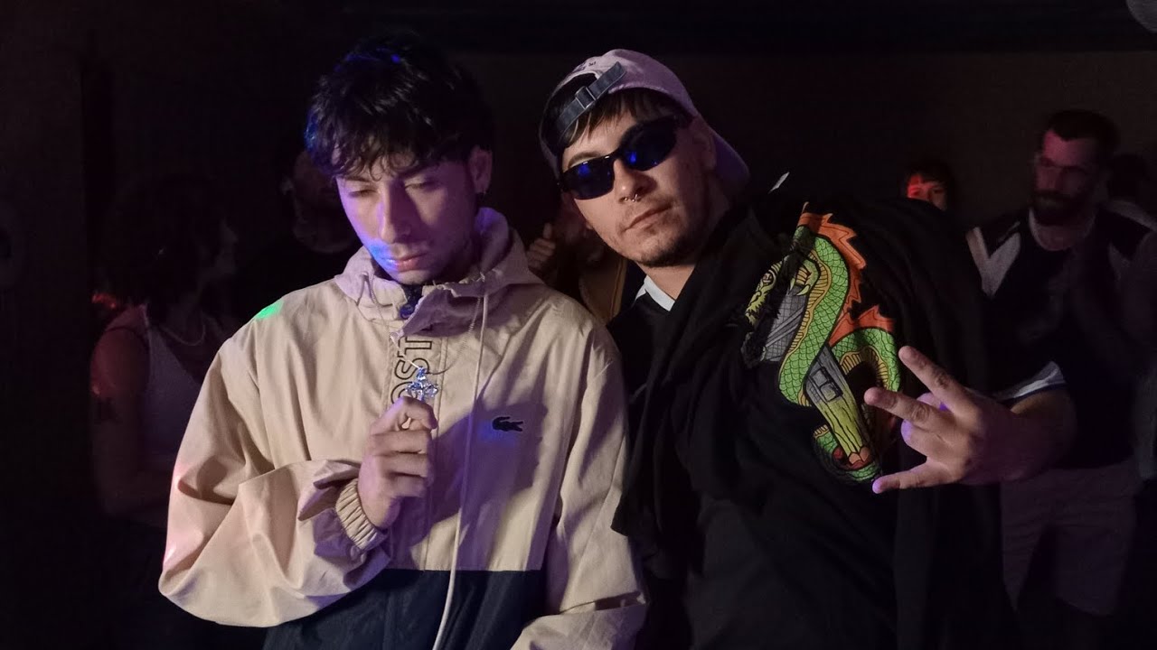 KAZAKA WRITERS | CAPÍTULO IX | Nahum vs Frost