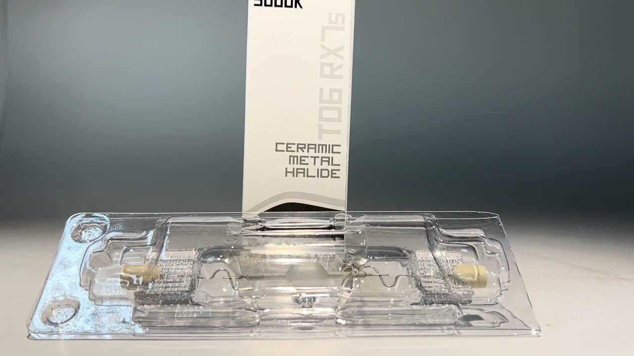 CMH70TD/RX7s/830 (1248) Plusrite 70W Ceramic Metal Halide Bulb