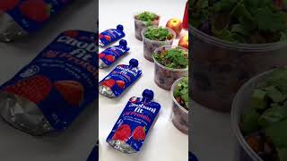 LETS MEAL PREP 1660 Calories 140g Protein Carbs 175g Fats... #Shorts #_elliewilsonfitness__