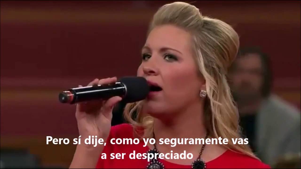 This is the promise Grace Larson (español) YouTube