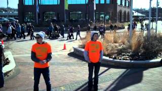 Puddle Jump Run 2013