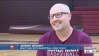 One-on-one with Coach Jeremy Brandt (Part One)