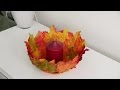 Tazon de Hojas (Leaf Bowl)