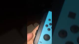 Are you for real?? Seriously? Wrong Joy Con strap fail