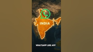 india made its own WhatsApp and it just exploded #shorts #technology