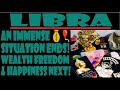 LIBRA⭐🎈MUST👀🎈55⭐💰⭐🎈AN IMMENSE SITUATION ENDS🎈WEALTH🎈 FREEDOM🎈 & HAPPINESS💰🎈YOUR MONEY💰⭐🎈JUNE 2024