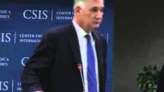 Statesmen's Forum: Deputy Secretary of Defense William J. Lynn III