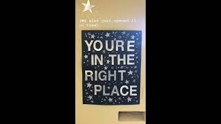Beto O Rourke - El Paso Field Office Opening from Beto s Instagram Stories