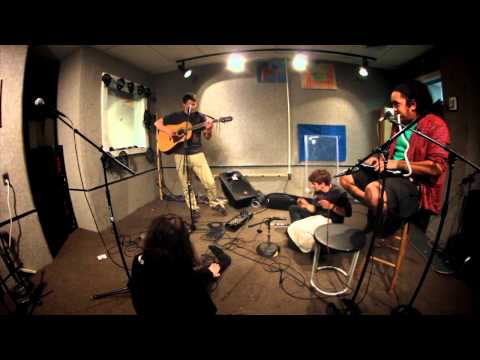 The Front Bottoms- Maps (Live at WKDU)