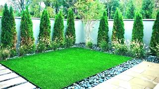 4 Types of Artificial Grass for a Perfect Garden –  Summer Garden Ideas